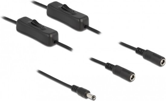 Mono patchkabel set 30cm met haakse 6,3mm jack stekers – R.F. Systems