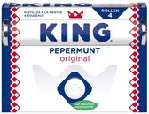 King Pepermunt Original - 24 x 4-pack