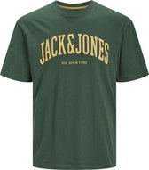 JACK&JONES JUNIOR JJEJOSH TEE SS CREW NECK NOOS JNR Jongens Overhemd - Maat 140