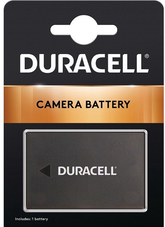 Duracell camera accu BLS-5 voor Olympus digitale camera’s, vervangbare batterij, lange levensduur
