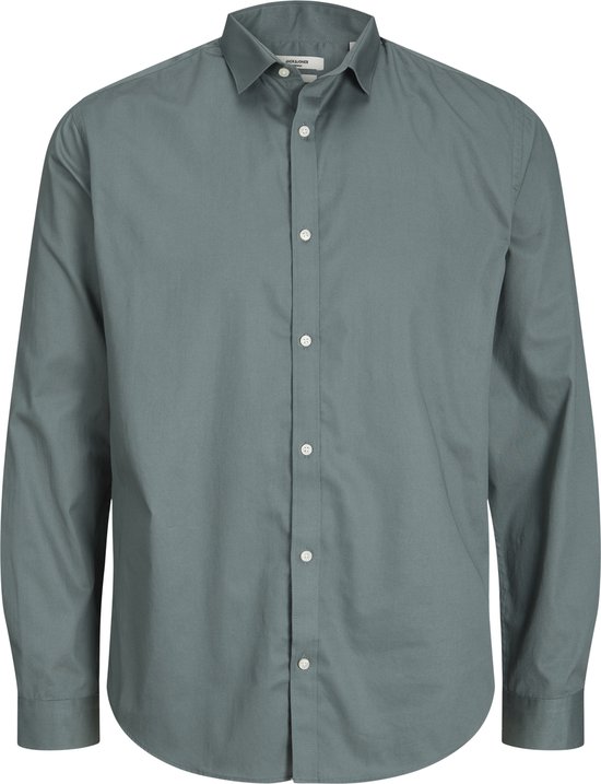 JACK&JONES JPRBLACARDIFF SHIRT L/S NOOS Heren Overhemd - Maat S