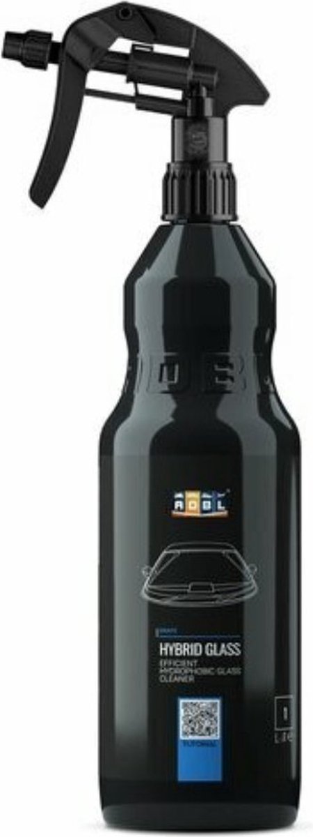 ADBL Hybride Glas Glasreiniger 1 liter