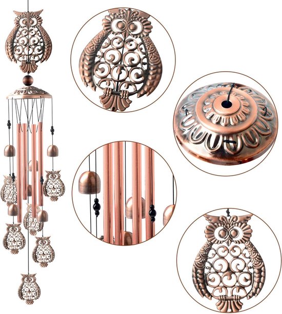 6 stuks 20 cm sublimatie wind spinner blanks 3D aluminium windspinners hangende windspinners doe-het-zelf ambachten ornamenten voor binnen buiten tuin tuin raam veranda voordeur decoratie (6 stuks, 20