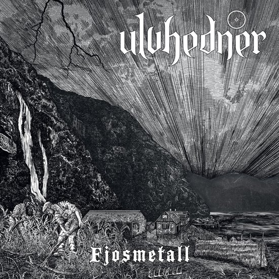 Ulvhedner - Fjosmetall (LP)