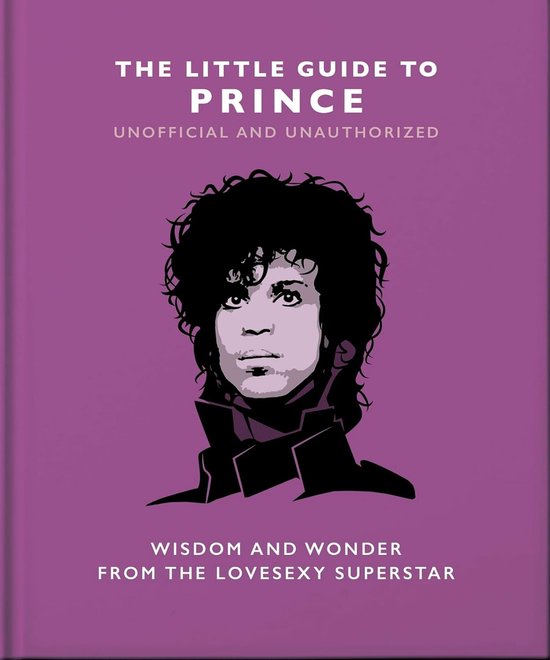 The Little Guide to Prince - cover