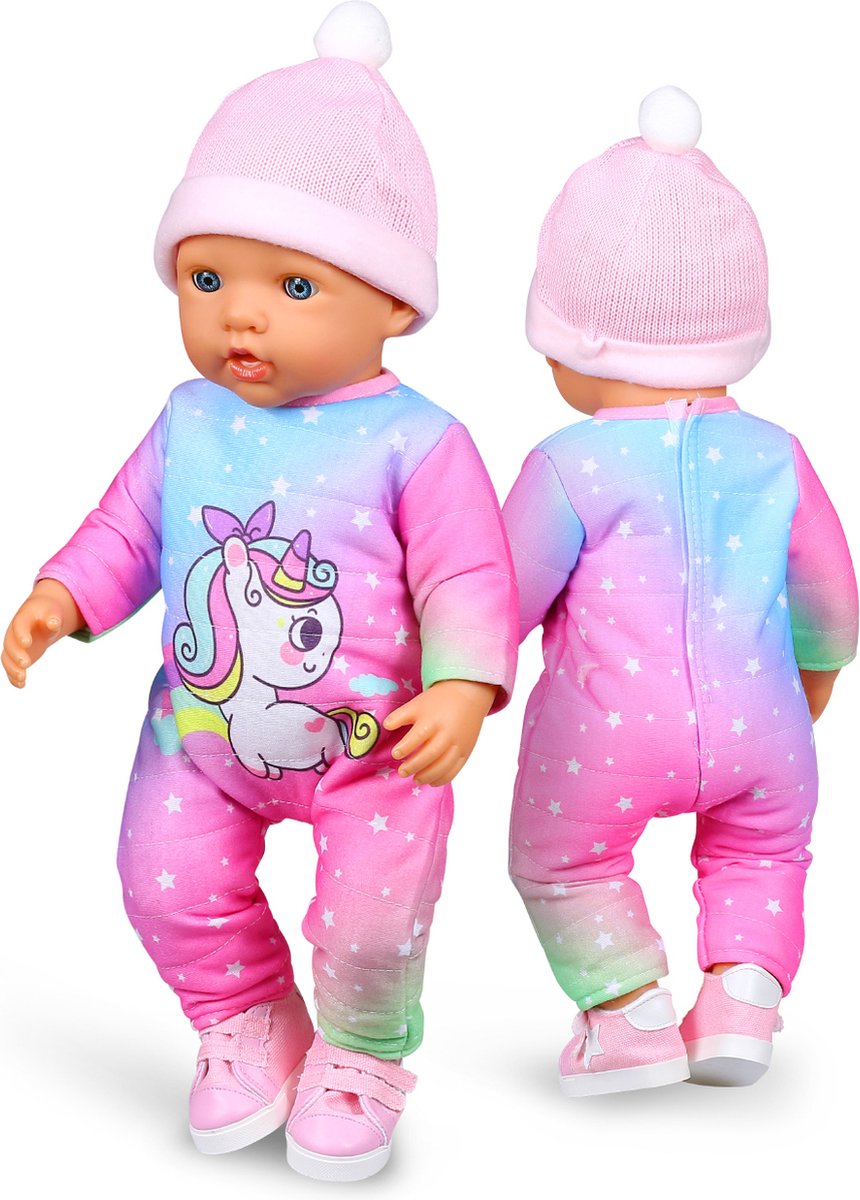 BABY born Isa's Friends®