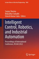 Lecture Notes in Electrical Engineering 1066 - Intelligent Control, Robotics, and Industrial Automation