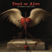 Various Artists - Dead Or Alive: Tribute To Bon Jovi (LP) (Coloured Vinyl)