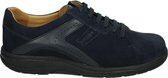 Strober MALIO 86045H - Heren sneakersHeren veterschoenVrije tijdsschoenen - Kleur: Blauw - Maat: 41