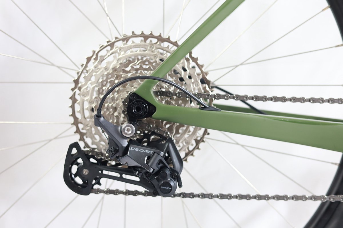 Dérailleur Arrière Shimano Deore M6100 SGS 12 Vitesses Longue Cage Pour VTT - Neuf