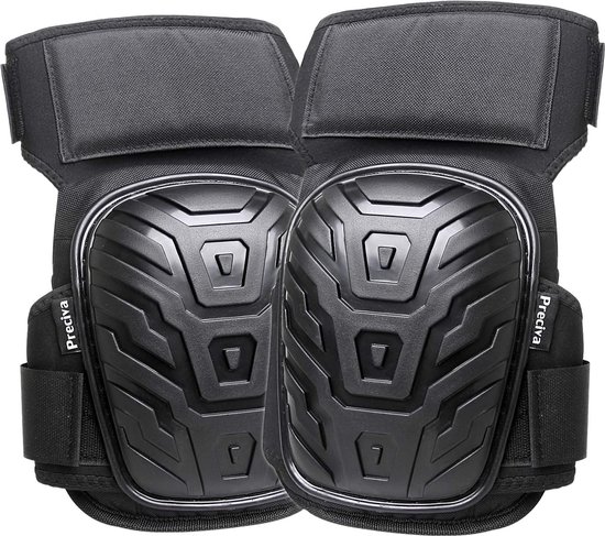 SHINESTONE Kniebeschermers – Dikke Spons, Anti-slip, 13-20 MmHg Compressie, Voor Sport En Herstel