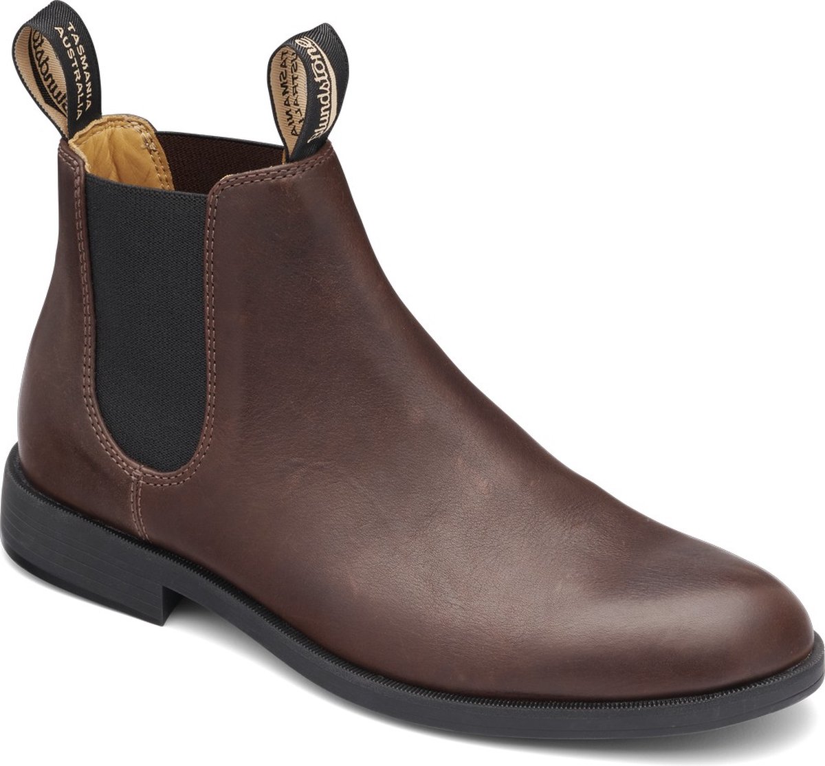 Blundstone Stiefel Boots #1900 Leather (Dress Series) Chestnut-8.5UK