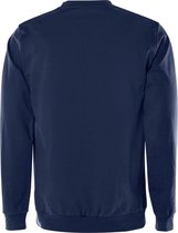 Fristads Green Sweatshirt 7989 Gos - Donker marineblauw - L