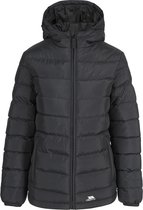 Trespass Damen Jacke Elegant - Veste matelassée pour femme Noir-XL