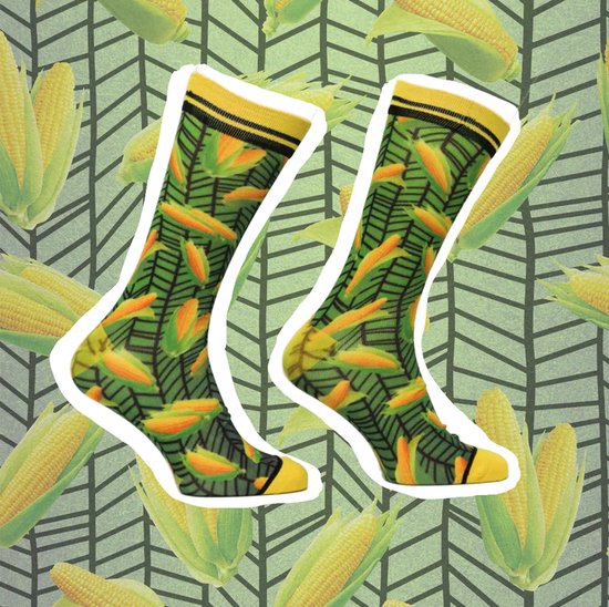 Sock My Corn sokken maat 43/46
