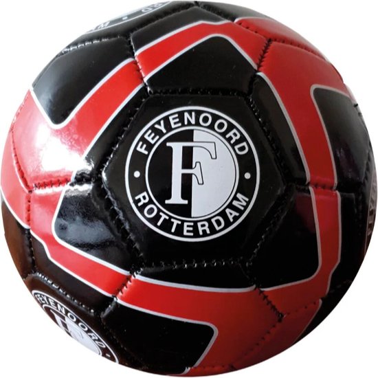 Feyenoord | Cadeau voor kinderen | Geschenkset | Douchegel + Skill bal (maat 2) - 