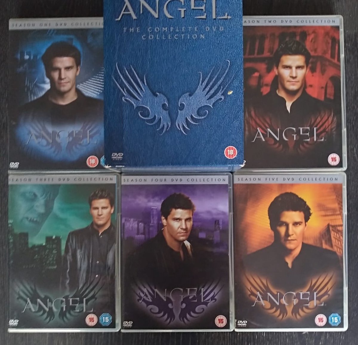 Angel season 1 tm 5