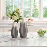 keramische vaas voor moderne woondecoratie