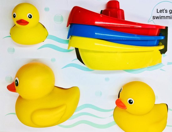 Badspeelgoed eend watermolen kopen? - België - Dat doe je goed