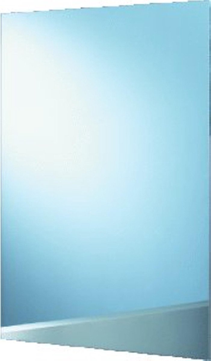 Silkline Spiegel H80xB130cm rechthoek Glas