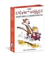 Calvin and Hobbes Portable Compendium-The Calvin and Hobbes Portable Compendium Set 1