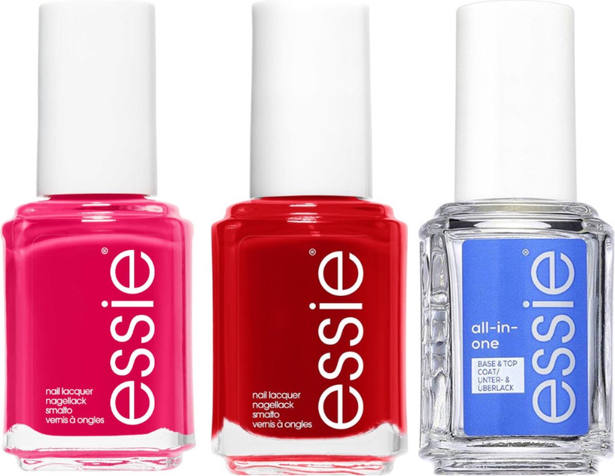 Goedkoopste Essie Cadeauset Yummi Watermelon