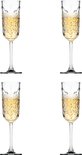 Pasabahce Timeless Champagneglazen - 175 ml - 4 Stuks - Flute