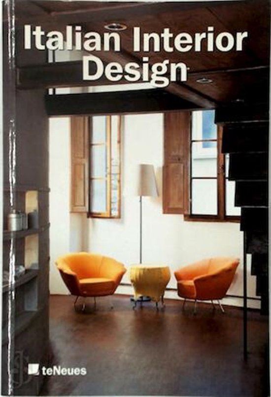 Italian Interior Design - cover