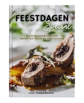 De Feestdagen Special - kookboek - 122 koolhydraatarme recepten voor de feestdagen