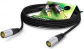 Sommer Cable X6NE-1000-SW Tour Netwerkkabel 10 m - Kabel