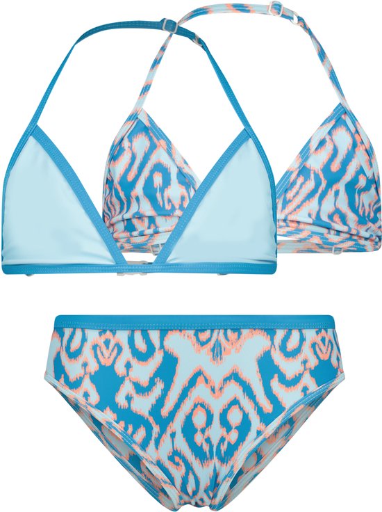 Vingino Bikini Zamantha Filles Bikini Set - Bleu vif - Taille 152