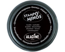 Aladine Aladine Kids Stampo Minos Stempel Set Unicorn 18 stuks