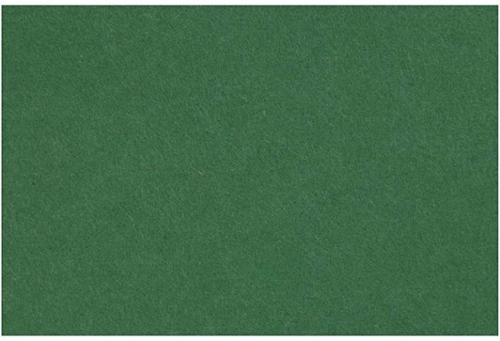 Creotime Hobby Feutre Vert 42x60 Cm