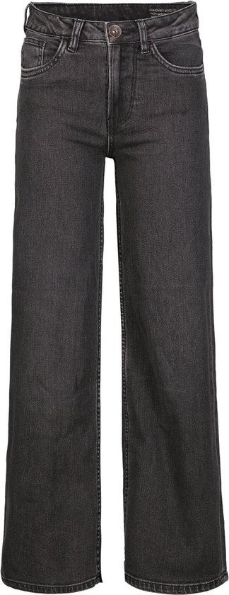 GARCIA Annemay Jeans Filles Large Fille Zwart - Taille 146