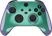 Clever Xbox Chameleon Green Controller