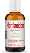 Hartkruiden tinctuur - 100 ml - Herbes D'elixir