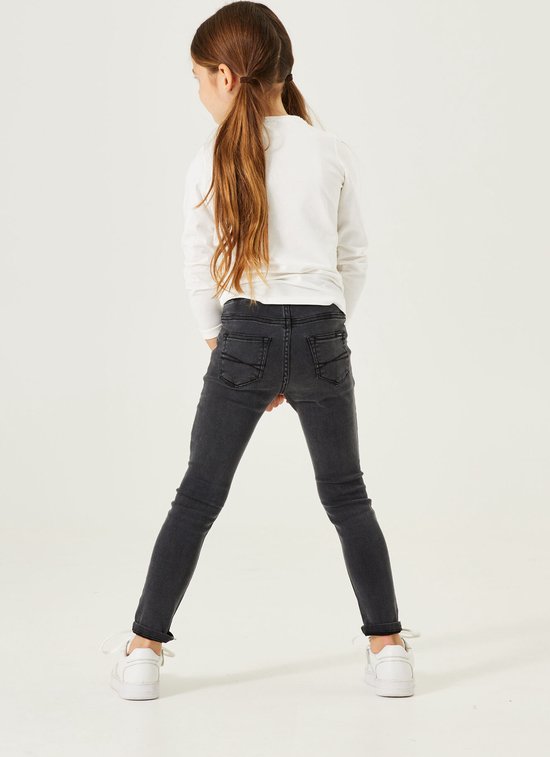 GARCIA Jessy Jegging Filles Skinny Fit Jeans Zwart - Taille 122