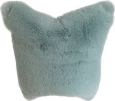 Knzhomeluxury - sierkussen - faux fur - Ocean - 45x45