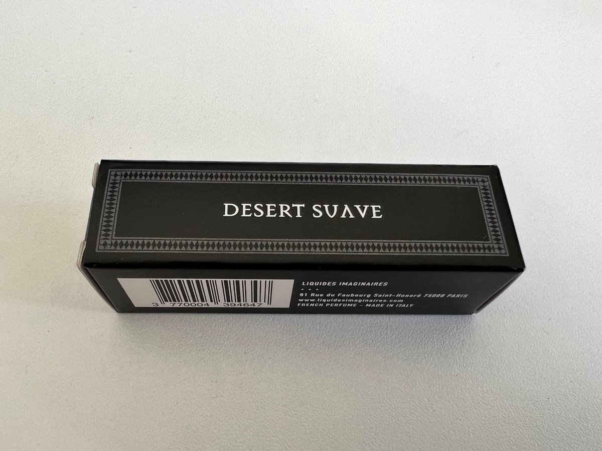 Liquides Imaginaires - DESERT SUAVE - 2ml EDP Original Sample