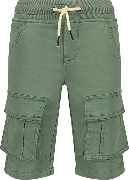 Pantalon Vingino Short Cliff Garçons - Biome vert - Taille 176