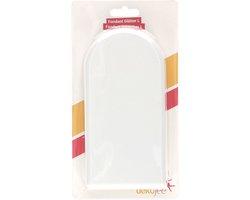 Fondant Smoother L (Dekofee) voor Fondant | Rolfondant | Bakken | Taart