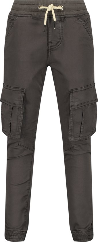 Vingino Jeans Colivier Jongens Jeans - Mattelic grey - Maat 164