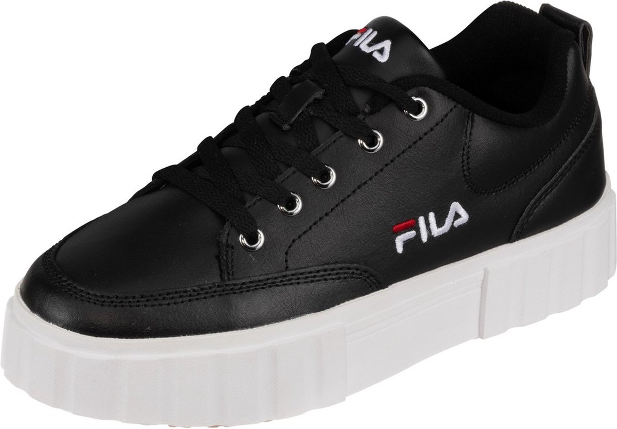 Fila damestennissneaker Sandblast L Women Zwart