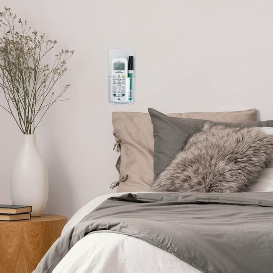 LED-afstandsbedieninghouder voor aan de muur – weshape