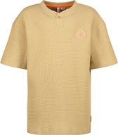 Vingino T-shirt Haf Jongens T-shirt - Sandstorm - Maat 152