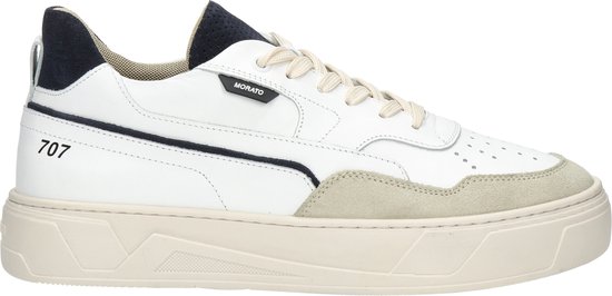 Antony Morato 707 heren sneaker Wit blauw Maat 41 bol
