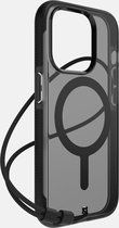 BodyGuardz Ace Pro Magsafe - iPhone 15 Pro - Smoke/Black