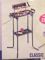 Princess Elektrische Barbecue / Tafelgrill Table Chef BBQ 112323