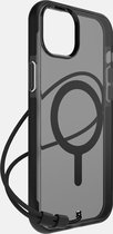 BodyGuardz Ace Pro Magsafe - iPhone 6.7 2023 - Fumée/Noir
