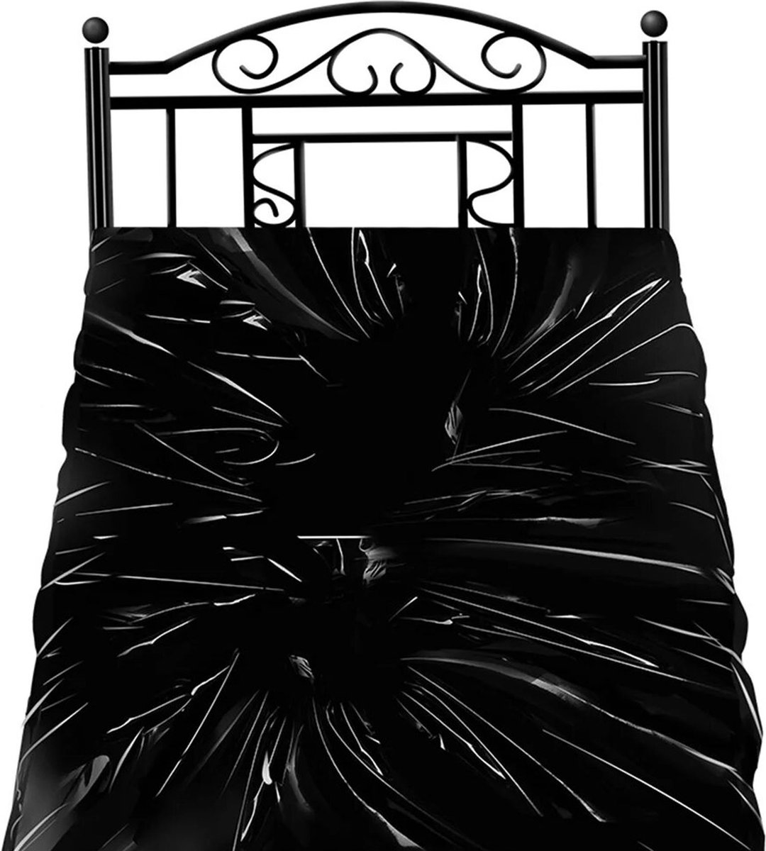 Goedkoopste Waterdicht Matras Seks laken - Mega groot - BDSM - 210x210 - Seks matras - PVC - Bed - Erotisch